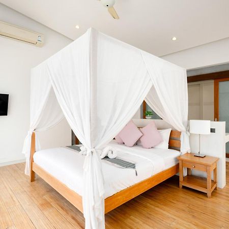 Karpe Diem Villa - Twin Infinity Pools Chaweng  Exterior foto